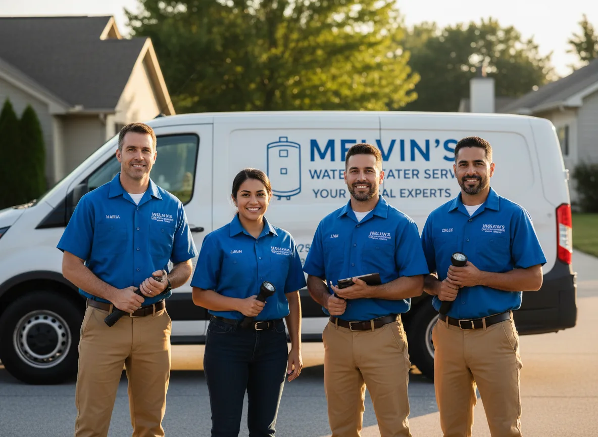Water Heater Repair company in Jefferson, OH