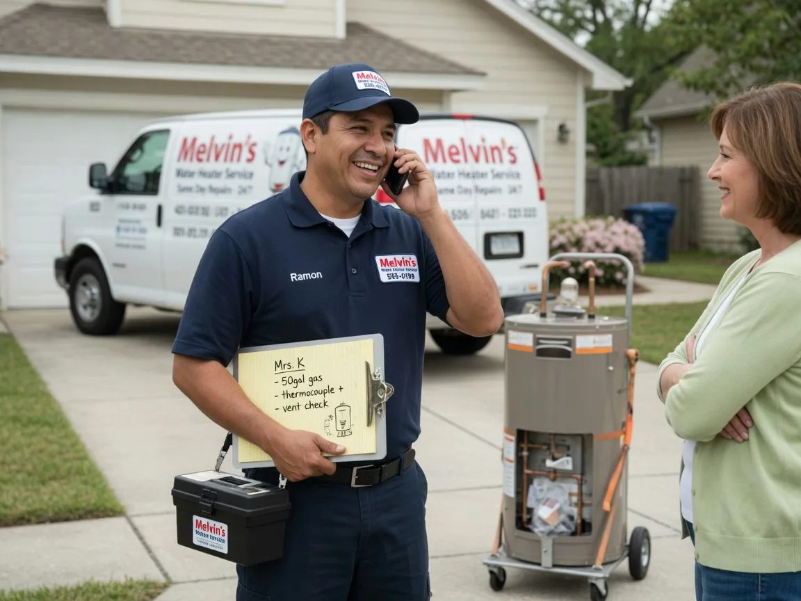 Water Heater Repair Jefferson, OH FAQs